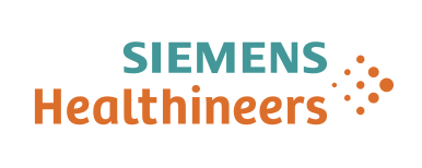 Logo de Siemens Healthineers avec 